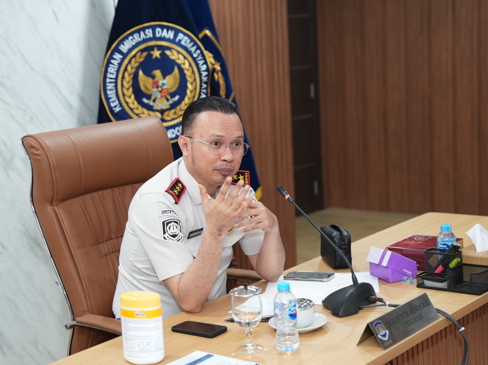 Sinergi Imigrasi dan ITB Inisiasi “Pagar Digital” Patroli Drone untuk Pengawasan Perbatasan